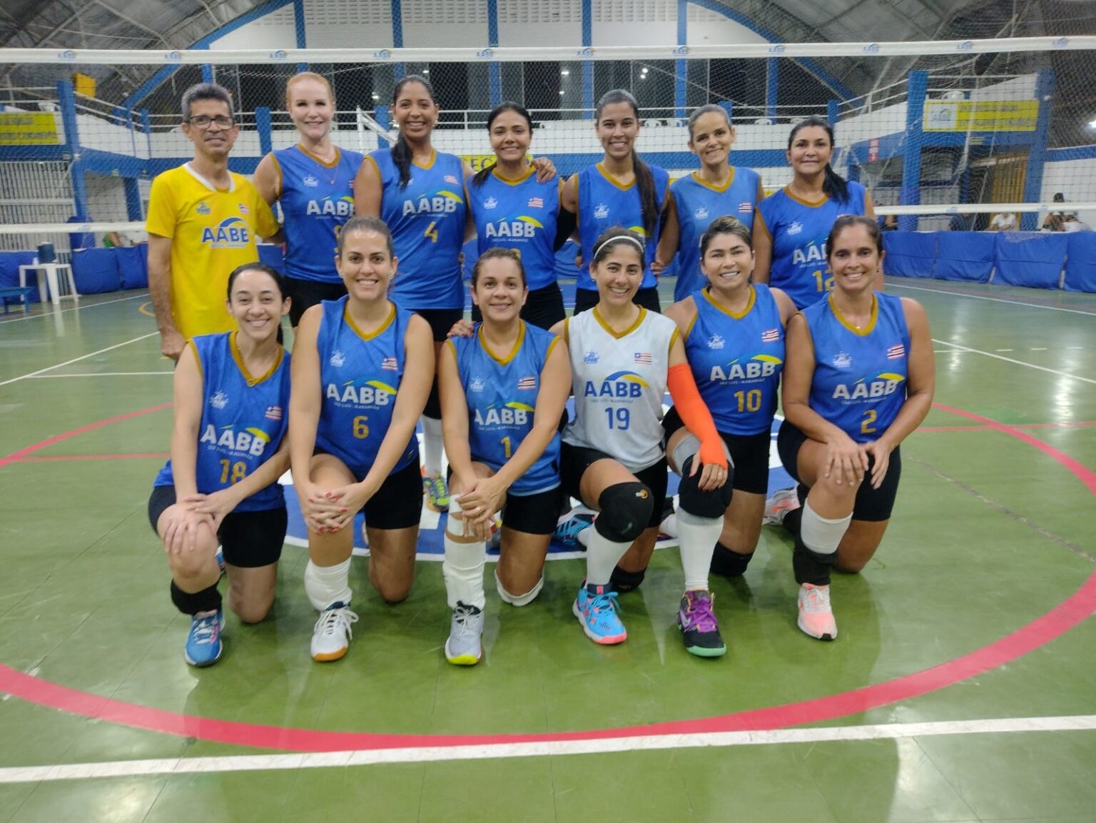 Copa Primavera de Vôlei 2025: Disputa Acirrada Entre 32 Equipes em São Luís Imagem do artigo