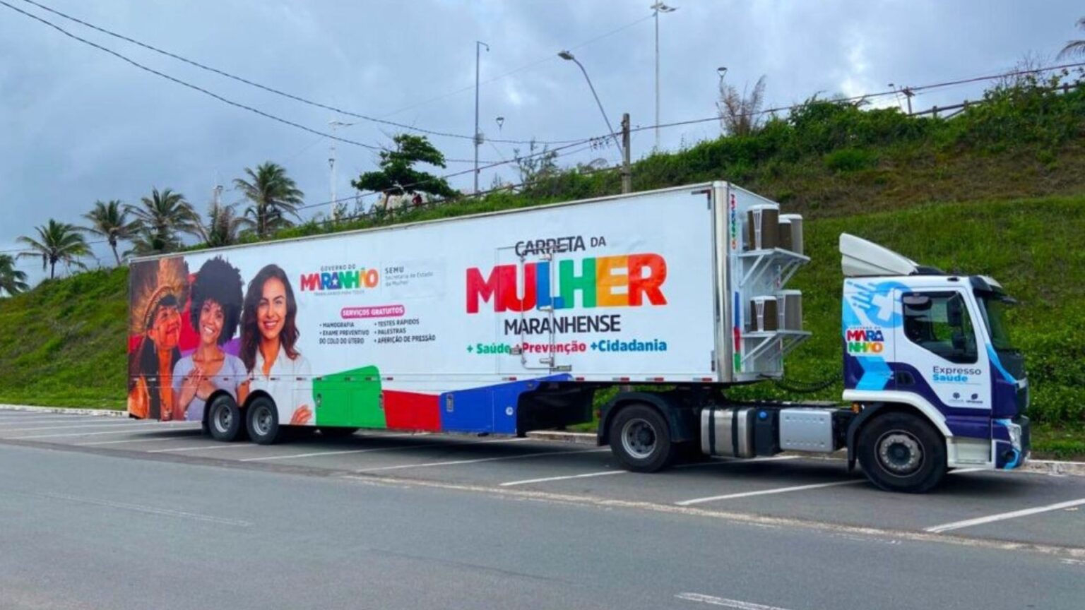 Serviços Gratuitos de Saúde: Mamografia e Muito Mais no Parque do Rangedor Neste Sábado Imagem do artigo