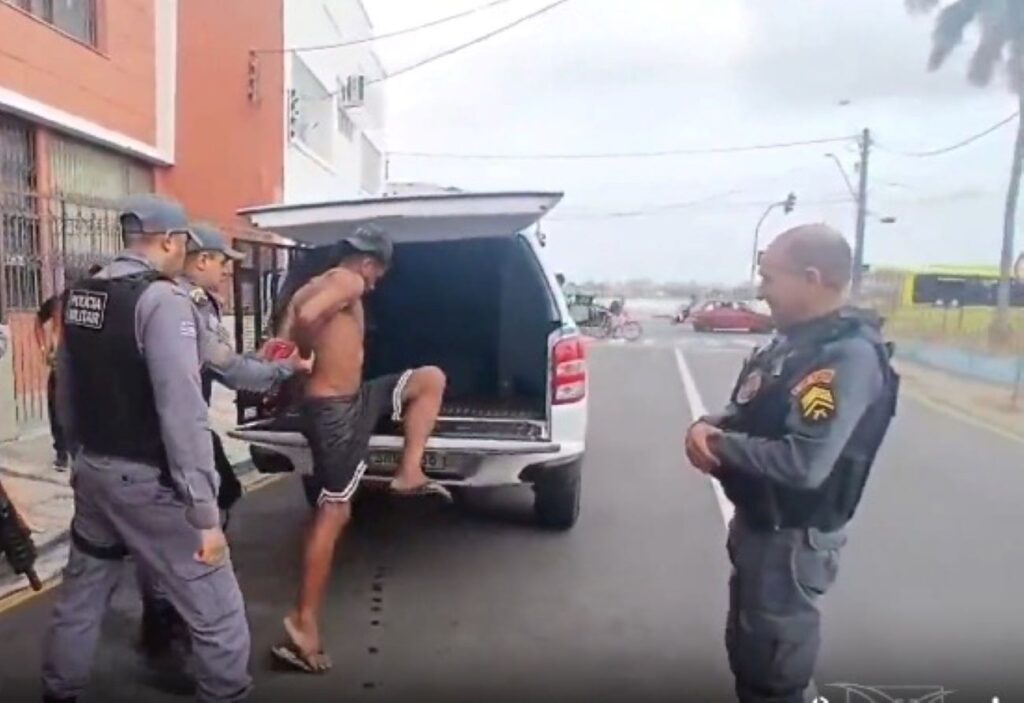 Vigilante Intercepta Homem Tentando Furto de Cabos de Ar-Condicionado em São Luís Imagem do artigo