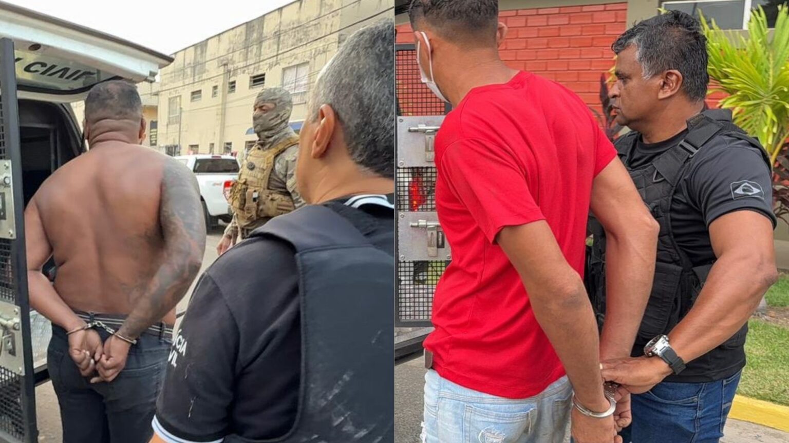 Operação Maravilha: Dezenas de Prisões por Crimes Graves no Maranhão Imagem do artigo