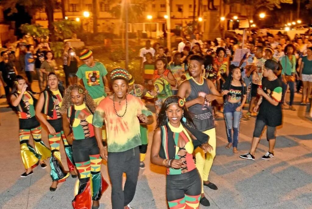 Festival Ilha do Reggae em São Luís: Atrações Nacionais e Internacionais Confirmadas Imagem do artigo