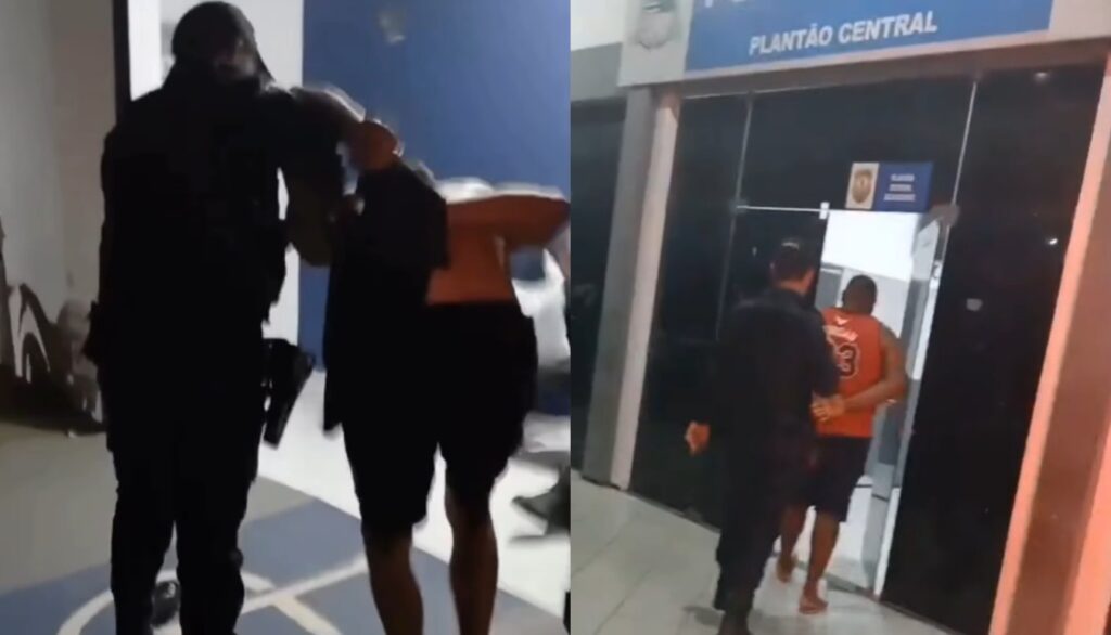Recaptura de Foragidos em São Luís: Justiça em Ação Imagem do artigo