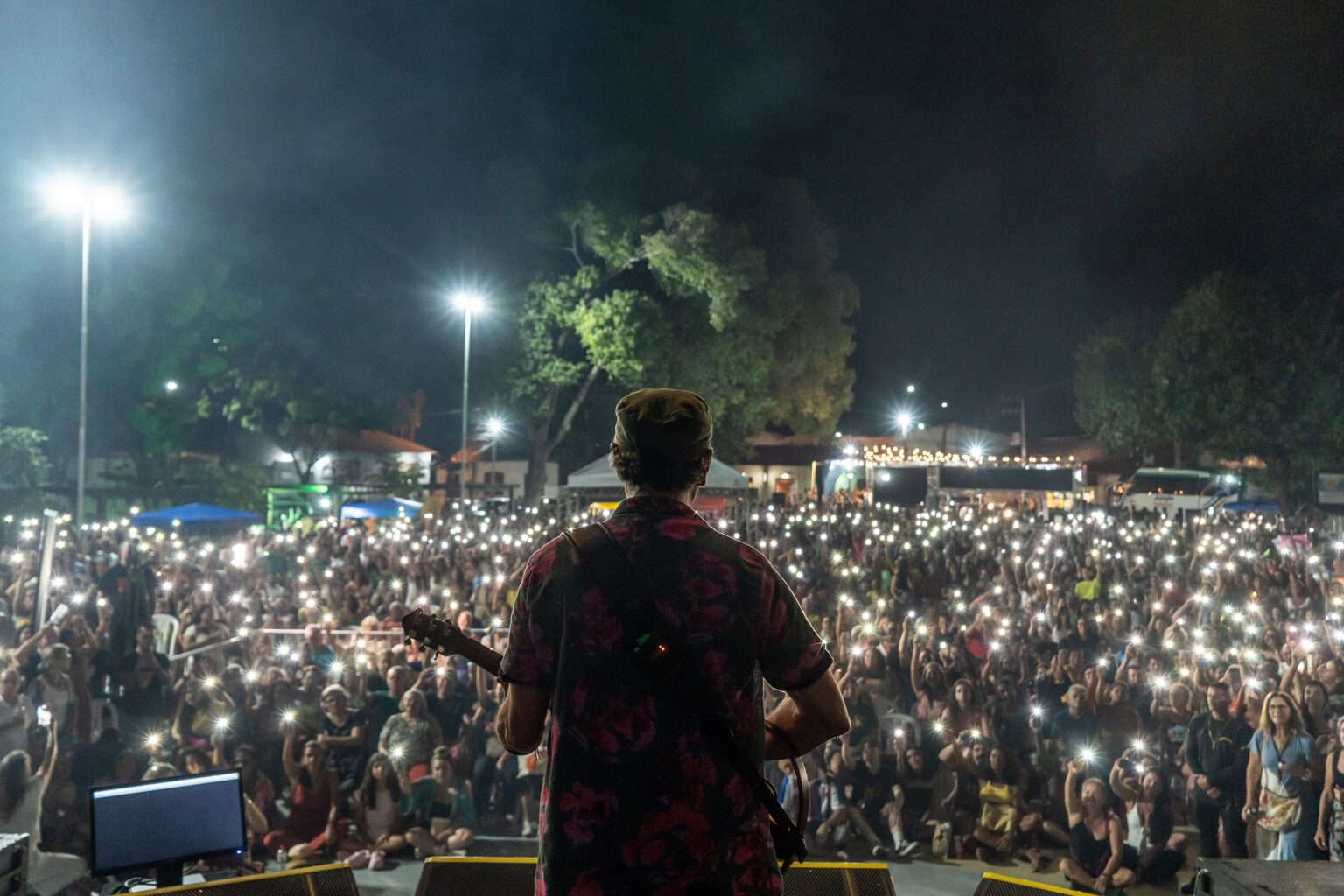 Maranhão Celebra Música com a 16ª Edição do Lençóis Jazz & Blues Festival Imagem do artigo