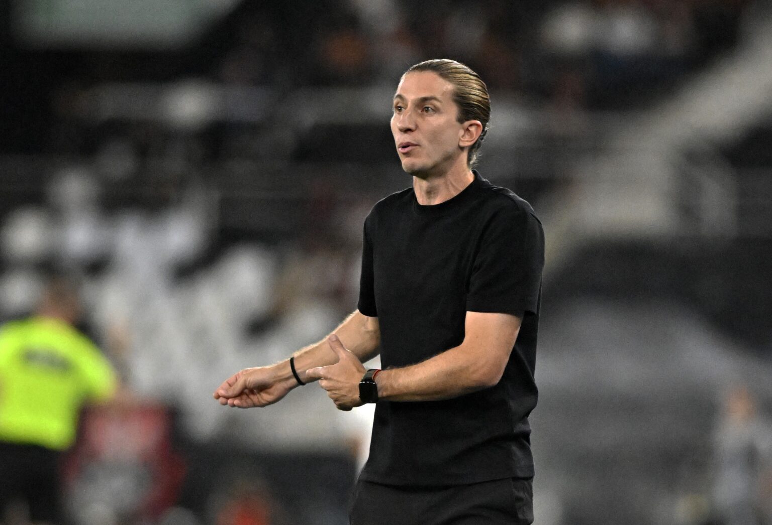 Escalação do Flamengo: Dúvidas e Retornos para o Confronto com o Palmeiras Imagem do artigo