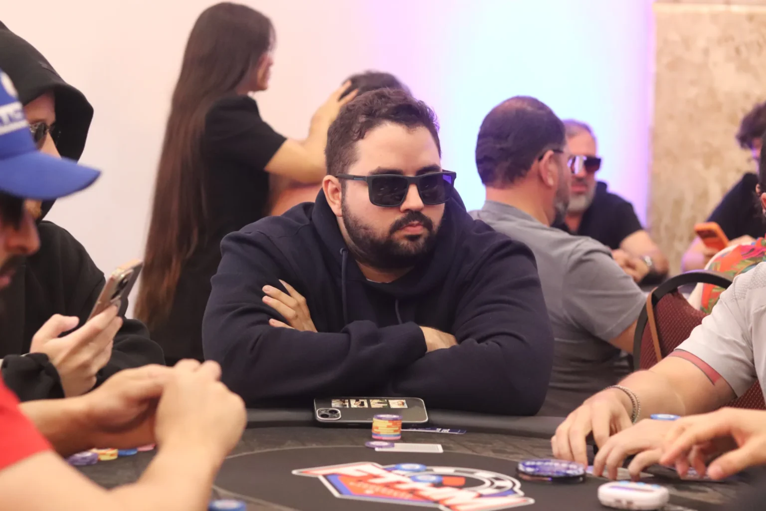 MPS: Igor Coutinho Enfrenta Uma Bad Beat Surpreendente no Main Event Imagem do artigo