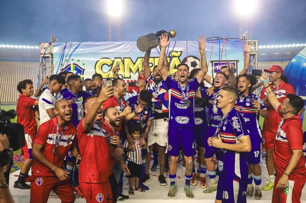 Série A do Maranhense 2026: Mais de 60% dos Clubes da Grande São Luís Confirmados Imagem do artigo
