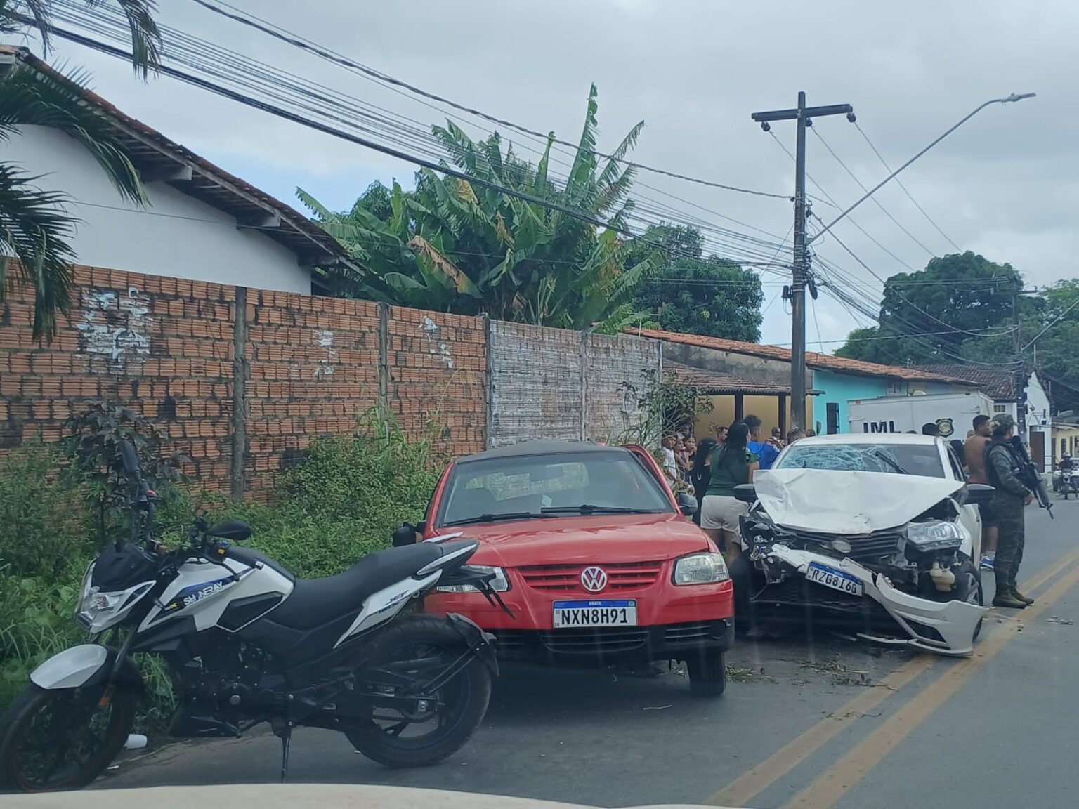 Tragédia nas Estradas: Dois Acidentes Fatais em São Luís Neste Domingo Imagem do artigo