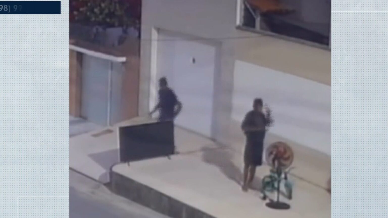 Insegurança em São Luís: Criminosos Invadem Residência e Deixam Moradores em Alerta Imagem do artigo
