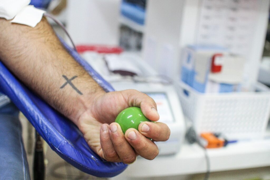 Hemomar em São Luís Lança Alerta Urgente: Estoque de Sangue em Níveis Críticos e Como Você Pode Ajudar Imagem do artigo