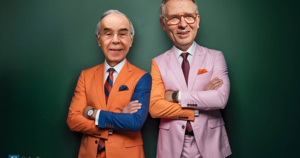 Candidatos Presidenciais e Seus Apoiadores: Uma Aliança Diversificada Imagem do artigo