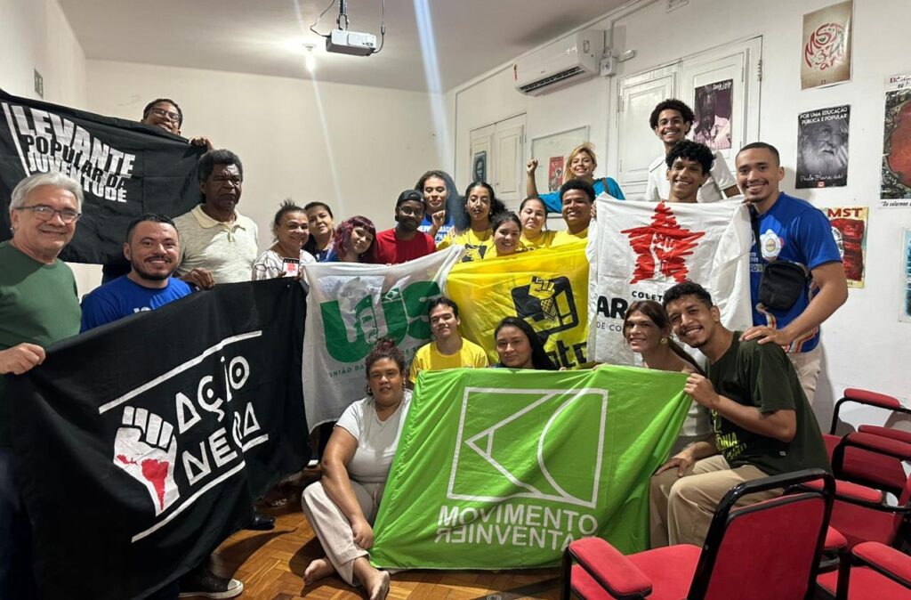 Juventude Socialista em São Luís Fomenta Diálogo sobre o Passe Livre Estudantil Imagem do artigo