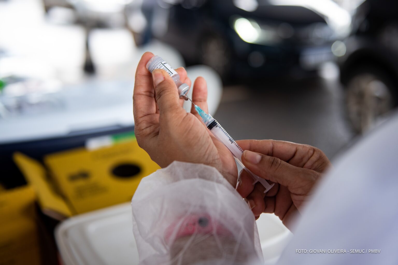 Multivacinação no Maranhão: Campanha Começa com Dia D de Vacinação Imagem do artigo