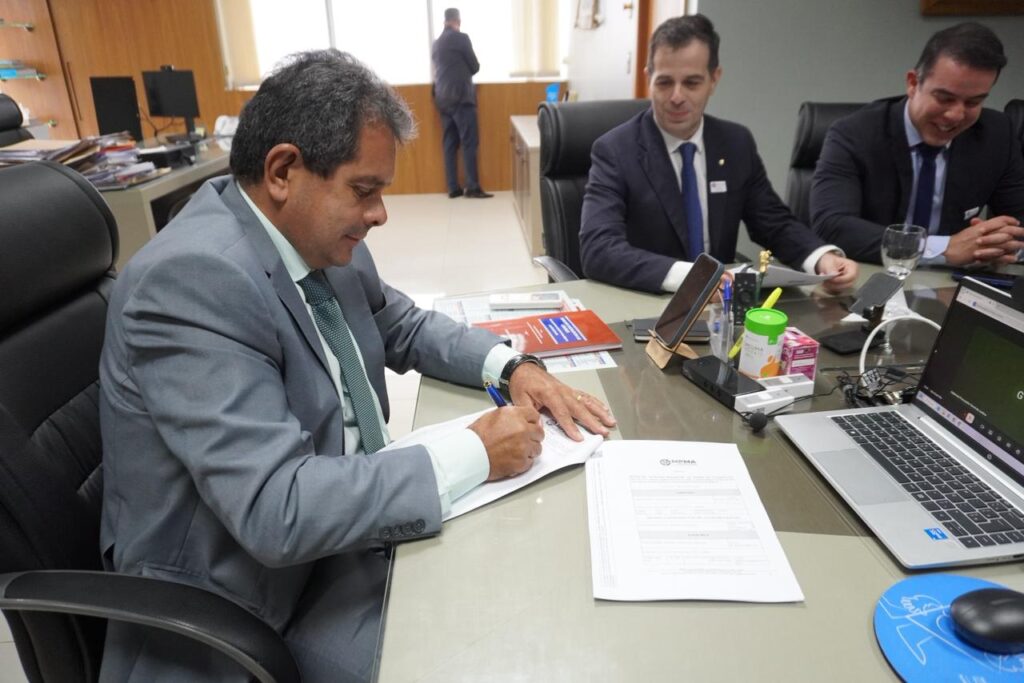 MPMA e MPF Unem Forças para Fiscalizar Obras de Creches no Maranhão Imagem do artigo