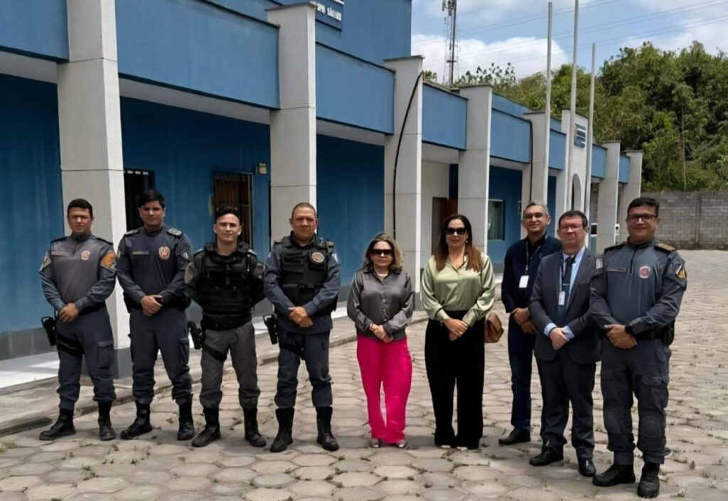 Ministério Público do Maranhão Agradece Polícia Militar em Ação Contra Violência de Gênero Imagem do artigo