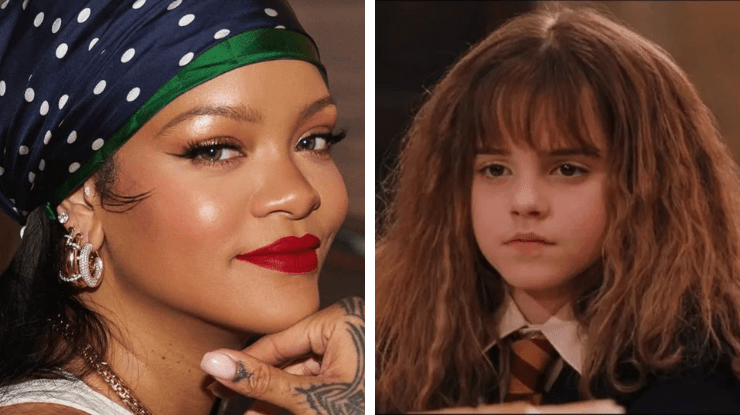 Nomes da Cultura Pop no Brasil: Rihannas, Hermiones e Mais Imagem do artigo