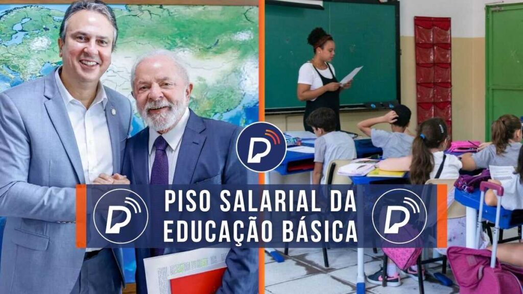 Aumento do Piso Salarial dos Professores: Declarações do Ministro da Educação Aumento do Piso Salarial dos Professores: Declarações do Ministro da Educação