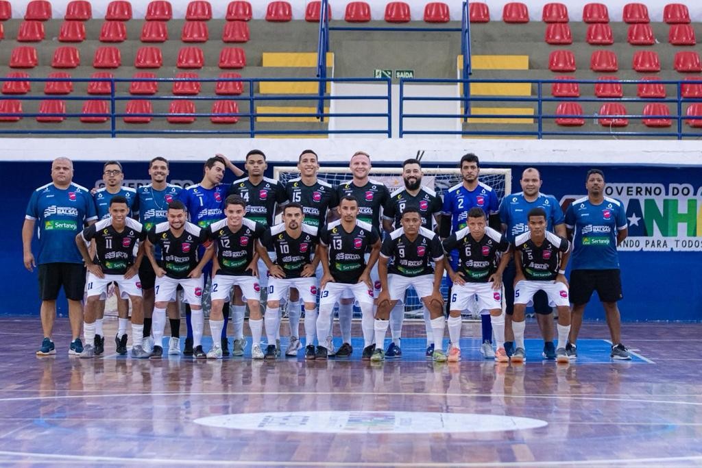 Balsas Futsal Marca Presença na LNF Silver 2026 – Uma Nova Era para o Futsal Maranhense Balsas Futsal Marca Presença na LNF Silver 2026 - Uma Nova Era para o Futsal Maranhense