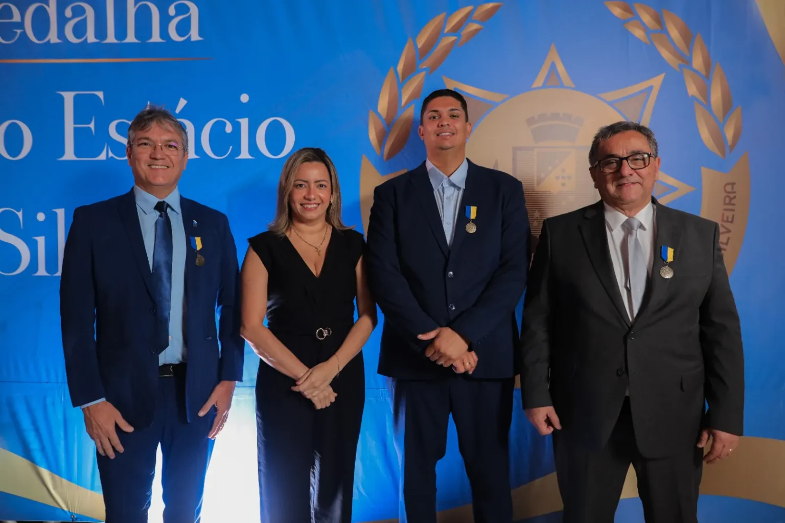 Câmara Municipal de São Luís Homenageia a Segov em Cerimônia Especial Câmara Municipal de São Luís Homenageia a Segov em Cerimônia Especial