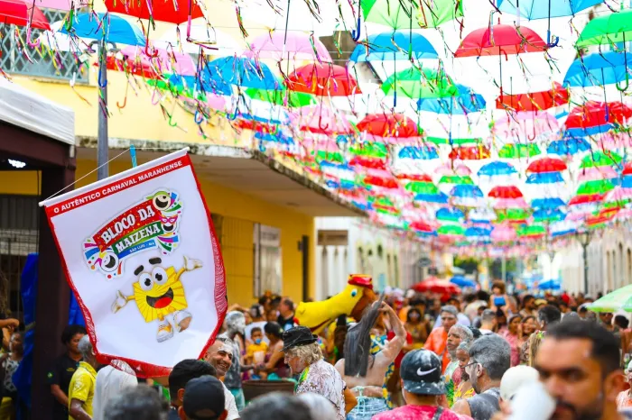 Carnaval 2026 no Maranhão: Uma Festa Cheia de Cultura e Alegria Carnaval 2026 no Maranhão: Uma Festa Cheia de Cultura e Alegria