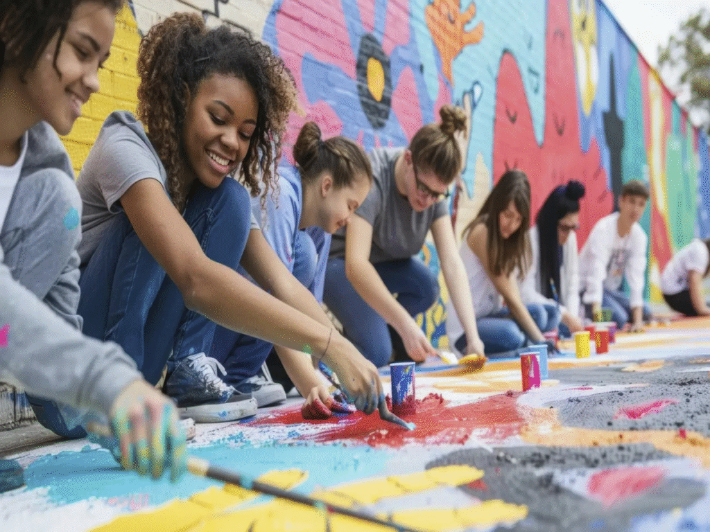 Como o Terceiro Setor Usa a Cultura para Transformar Realidades em 2025