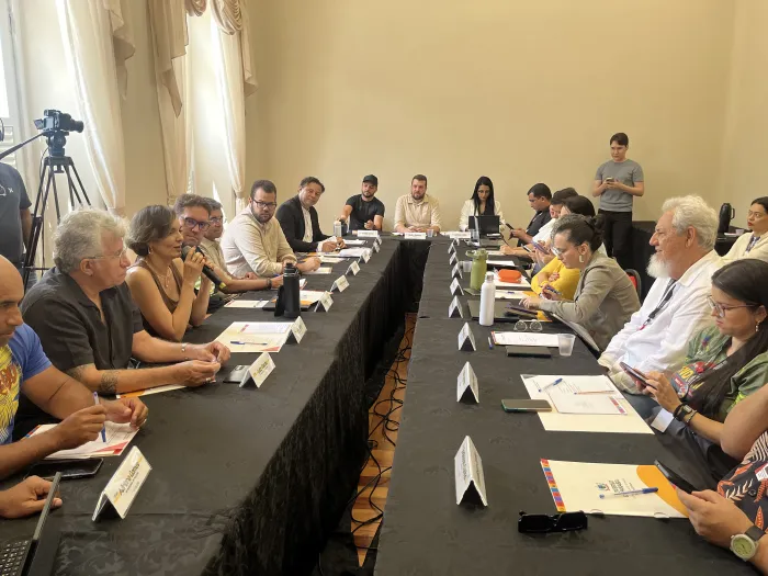 Consecult Avalia Ações de 2025 e Debate Futuro das Políticas Culturais na Paraíba Consecult Avalia Ações de 2025 e Debate Futuro das Políticas Culturais na Paraíba