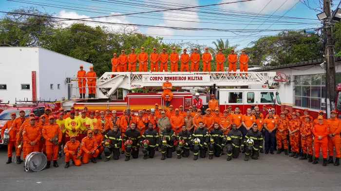 Corpo de Bombeiros do Maranhão: Investimentos e Ações que Transformam a Segurança em 2025 Corpo de Bombeiros do Maranhão: Investimentos e Ações que Transformam a Segurança em 2025