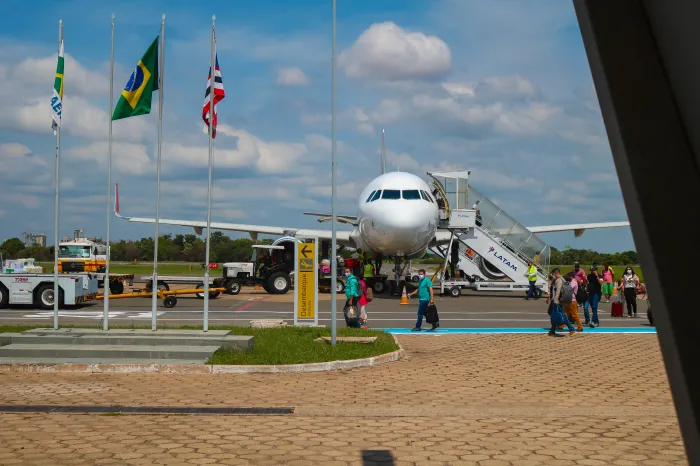 Crescimento de 13,67% no Transporte Aéreo do Maranhão: Mais de 2 Milhões de Passageiros em 2025 Crescimento de 13,67% no Transporte Aéreo do Maranhão: Mais de 2 Milhões de Passageiros em 2025