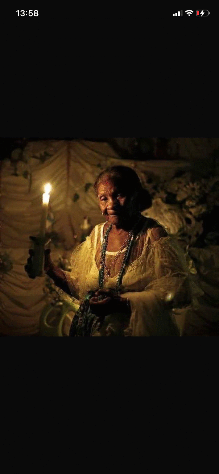 Despedida a Mãe Elzita: Referência do Tambor de Mina no Maranhão aos 91 Anos