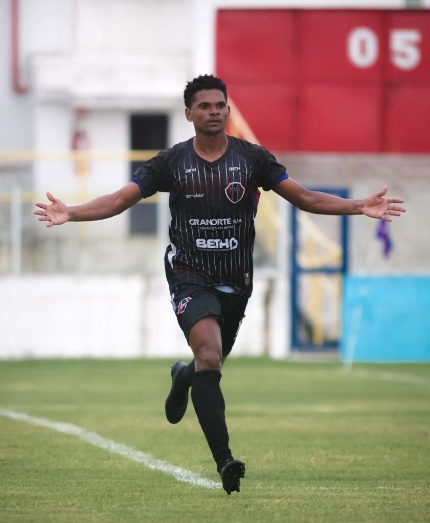 Empate em Amistoso: Maranhão e Atlético-PI se enfrentam com gol de André Radija Empate em Amistoso: Maranhão e Atlético-PI se enfrentam com gol de André Radija