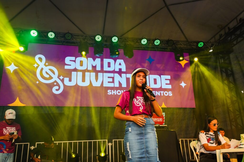 Festival Estadual da Juventude em Itapecuru-Mirim: Cultura, Esporte e Lazer para os Jovens