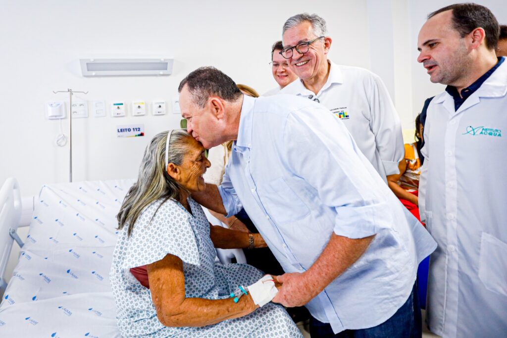 Governo do Maranhão e Ministério da Saúde Inauguram Hospital de Alta Complexidade em Imperatriz Governo do Maranhão e Ministério da Saúde Inauguram Hospital de Alta Complexidade em Imperatriz