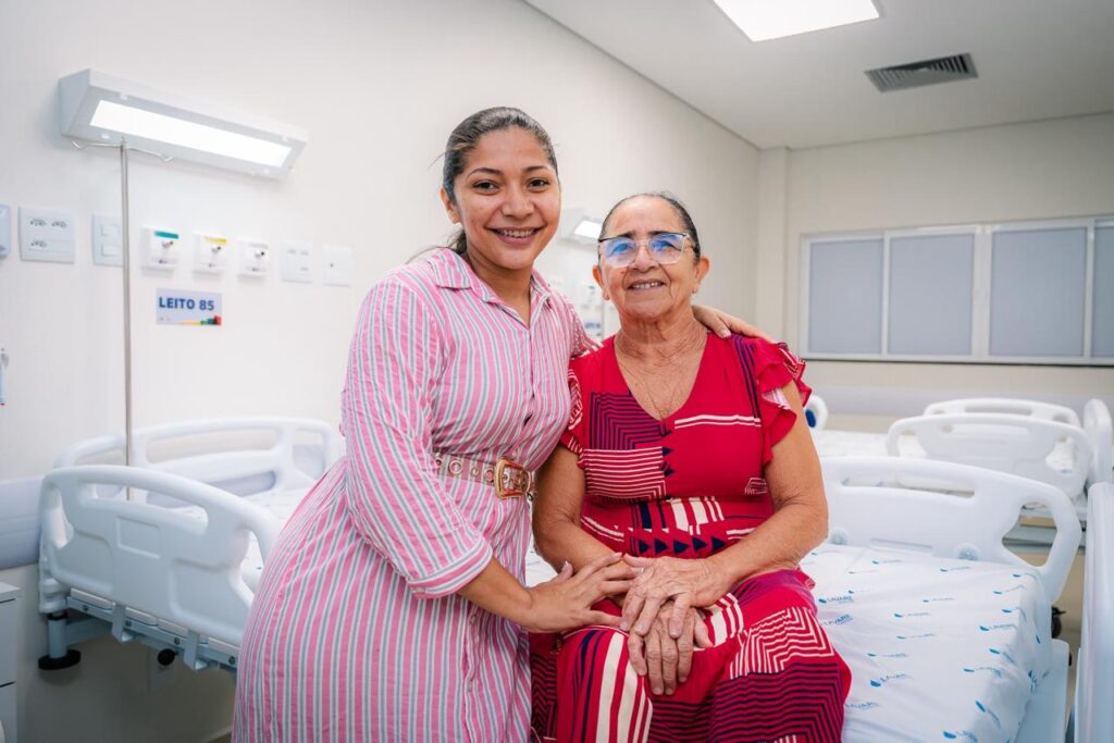 Governo do Maranhão Inaugura Primeiro Mutirão de Cateterismo em Imperatriz Governo do Maranhão Inaugura Primeiro Mutirão de Cateterismo em Imperatriz