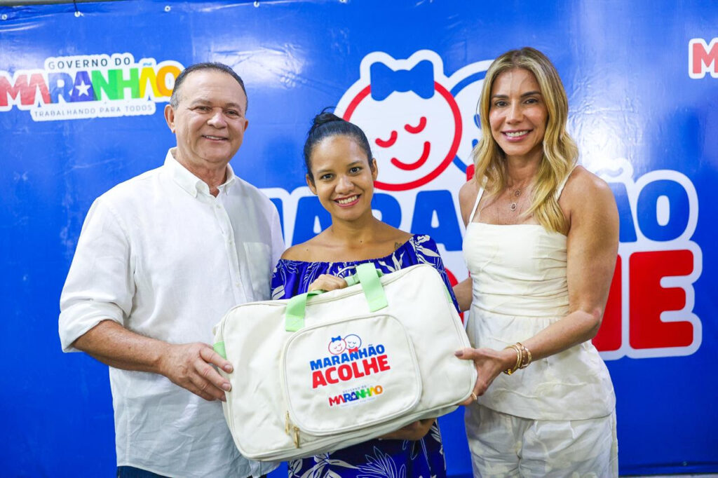 Governo do Maranhão Lança Programa Acolhe com Enxovais para Mães em Vulnerabilidade