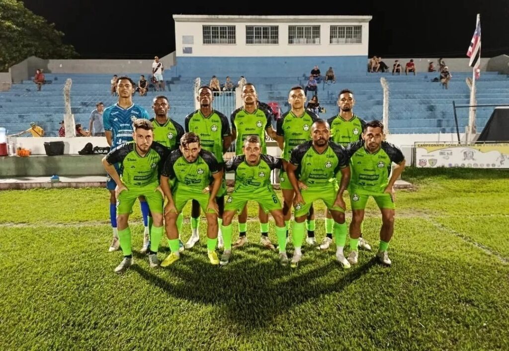 ITZ Sport Arrasa em Amistoso e Se Prepara para a Elite Estadual ITZ Sport Arrasa em Amistoso e Se Prepara para a Elite Estadual