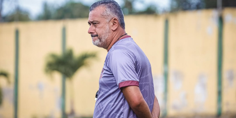 Leandro Lago Enfatiza Evolução do Luminense em Pré-Temporada Leandro Lago Enfatiza Evolução do Luminense em Pré-Temporada