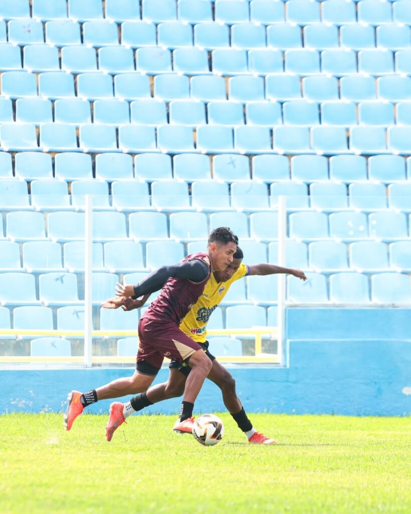 Luminense Brilha e Vence São Luís no Último Jogo-Treino antes do Maranhense 2025