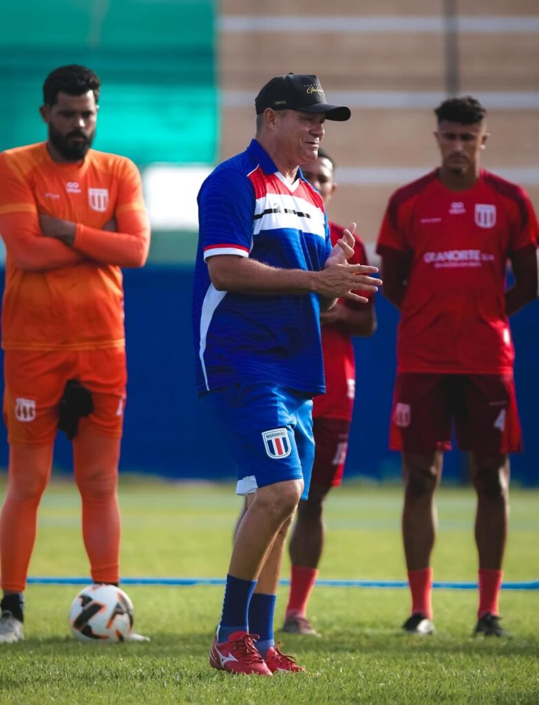 Maranhão e Atlético-PI se enfrentam em amistoso preparatório