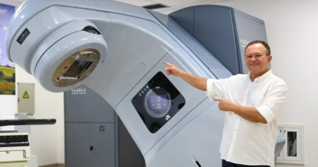 Maranhão Inaugura Centro de Radioterapia com Acelerador Linear para Combate ao Câncer Maranhão Inaugura Centro de Radioterapia com Acelerador Linear para Combate ao Câncer