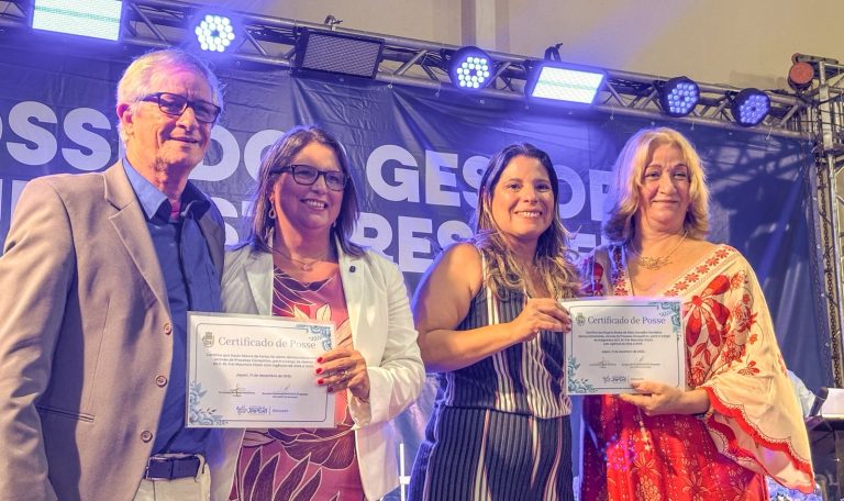 Novo Ciclo na Educação: Posse de Gestores e Subgestores em Japeri Novo Ciclo na Educação: Posse de Gestores e Subgestores em Japeri