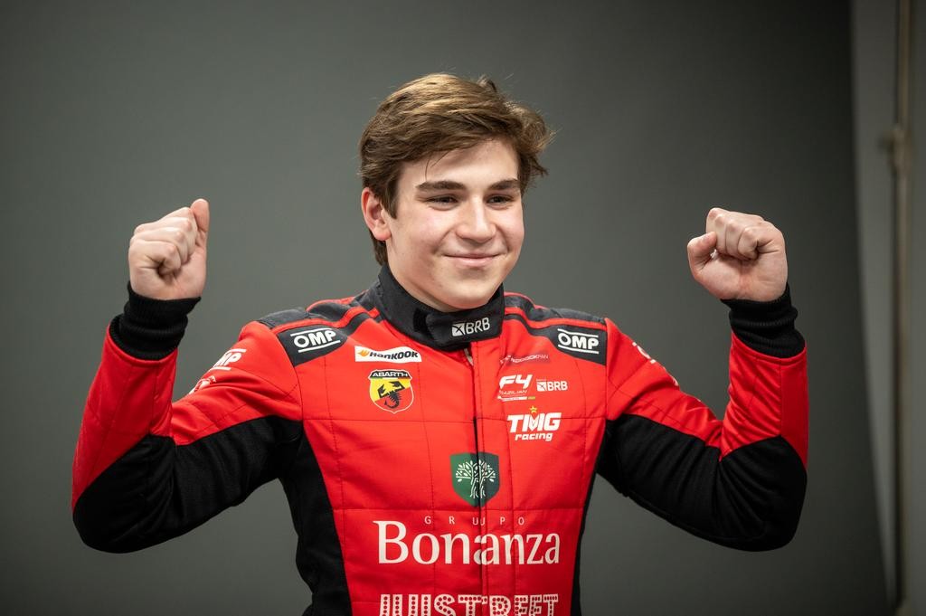 Ciro Sobral se Prepara para a Penúltima Etapa da Fórmula 4 Brasil 2025 com Confiança Renovada Imagem do artigo