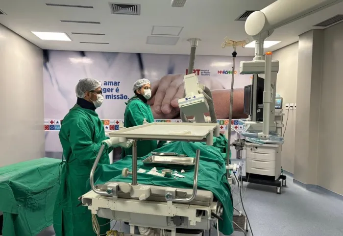 Primeira Angiografia Cerebral no Hospital da Região Tocantina: Um Avanço na Saúde Primeira Angiografia Cerebral no Hospital da Região Tocantina: Um Avanço na Saúde