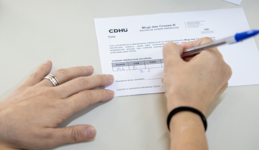 Cinco Novas Famílias Escolhem Suas Casas no Condomínio Mogi R: Um Passo Rumo à Segurança Habitacional Imagem do artigo