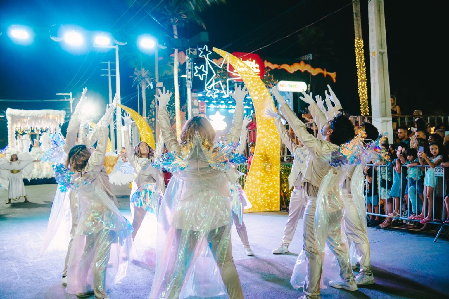 Programação Especial de Natal Encanta São Luís em 2025 Programação Especial de Natal Encanta São Luís em 2025