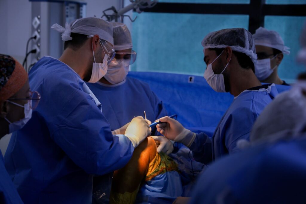 Retrospectiva 2025: Santa Catarina supera 1,2 milhão em cirurgias e avança na saúde Retrospectiva 2025: Santa Catarina supera 1,2 milhão em cirurgias e avança na saúde