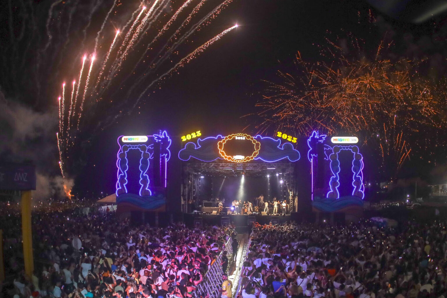 Réveillon 2026 na Litorânea: Festividades em São Luís Prometem Grande Atração Réveillon 2026 na Litorânea: Festividades em São Luís Prometem Grande Atração