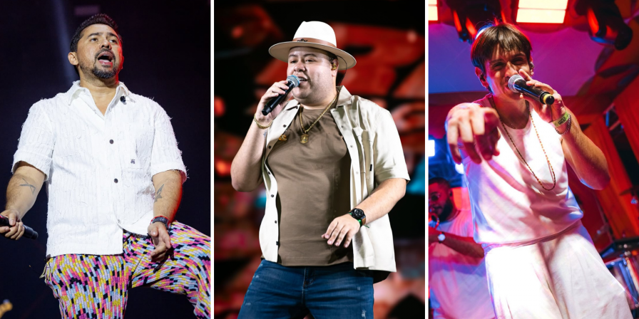 Réveillon 2026 na Litorânea: Xand Avião, Rey Vaqueiro e mais atrações imperdíveis Réveillon 2026 na Litorânea: Xand Avião, Rey Vaqueiro e mais atrações imperdíveis