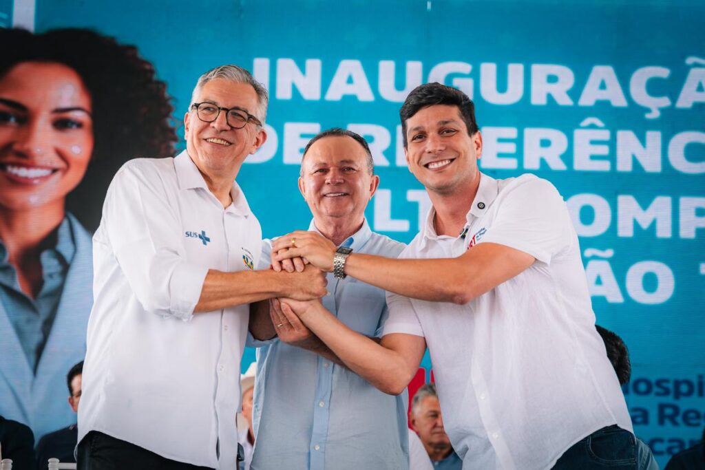 Saúde no Maranhão: Avanços Marcantes em 2025 e Impactos na Vida dos Pacientes Saúde no Maranhão: Avanços Marcantes em 2025 e Impactos na Vida dos Pacientes