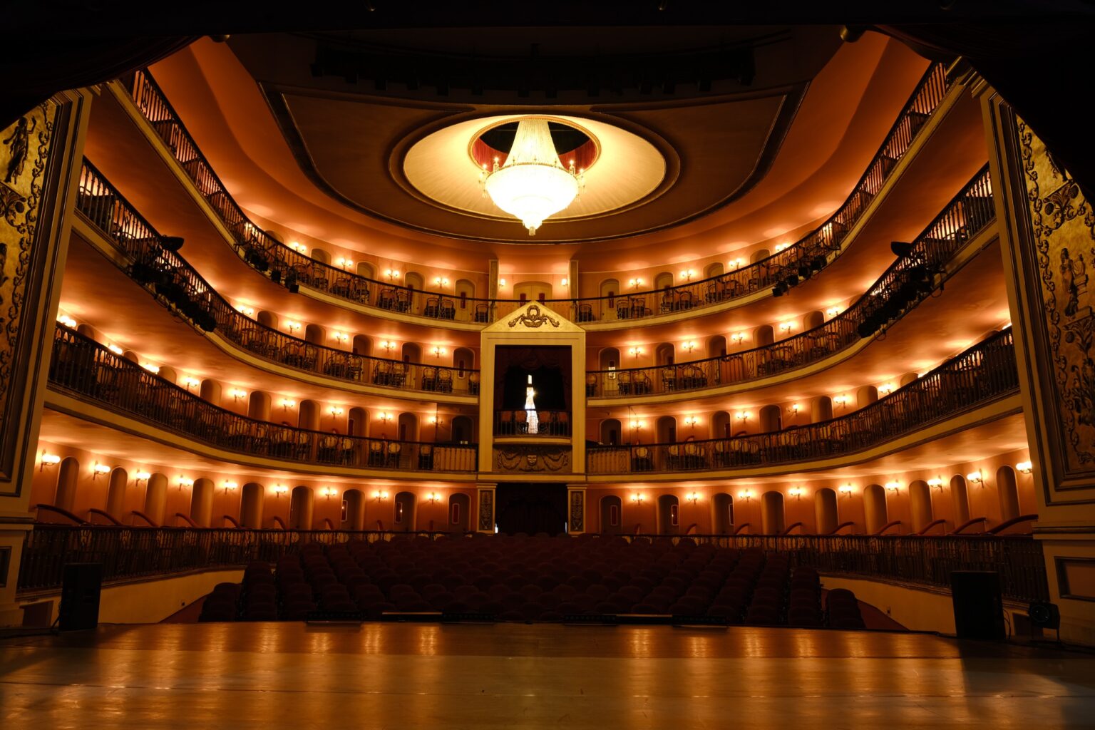 Teatro Arthur Azevedo: Reconhecimento aos Parceiros de 2025 em Cerimônia Inédita Teatro Arthur Azevedo: Reconhecimento aos Parceiros de 2025 em Cerimônia Inédita