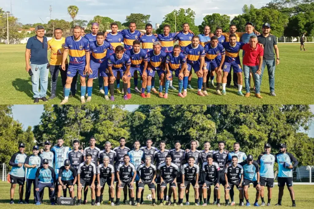 Teresina Esporte Clube Supera São Francisco do Maranhão em Amistoso Emocionante