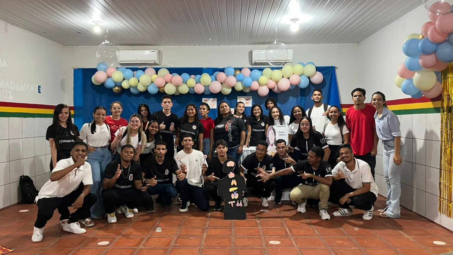 Uema Promove V Mostra de Vivências no Curso de Educação Física em São João dos Patos